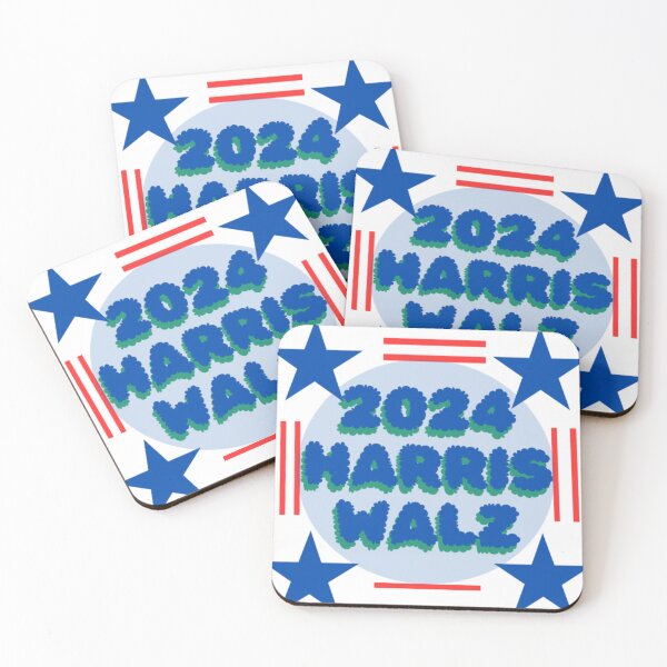 Item preview, Harris walz for 2024 designed and sold by Savitrends.