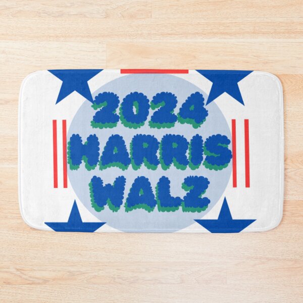 Item preview, Harris walz for 2024 designed and sold by Savitrends.