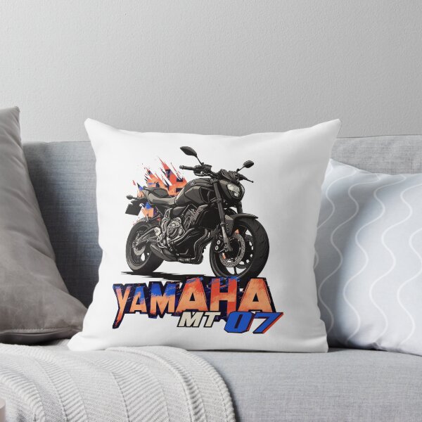Item preview, MT 07 designed and sold by Bolivar and Lincoln Official Merchandise.