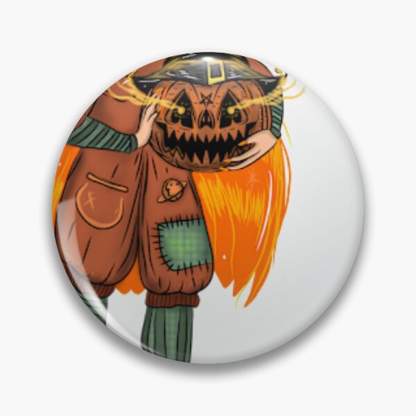 Item preview, Pumpkin Witch designed and sold by FredericZiemann.