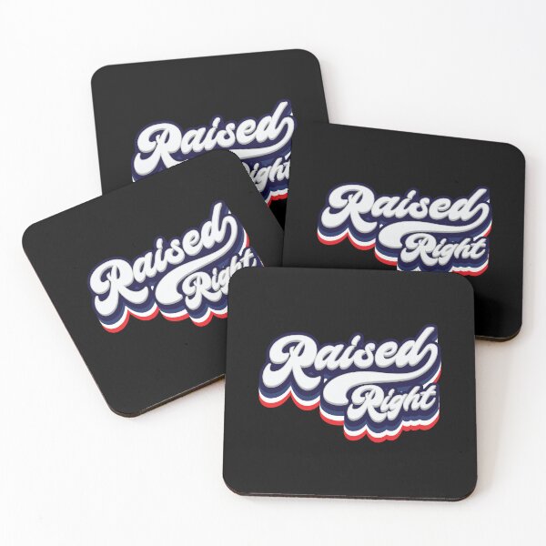 Item preview, Raised Right - Republican  designed and sold by Whimsical  Thinker.
