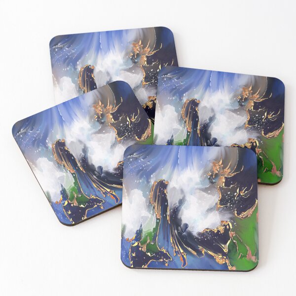 Item preview, Skyview Earth designed and sold by Shawnsonartshop.
