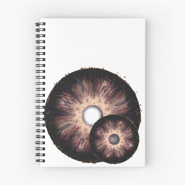 Item preview, Hero Fungi and Heroine Funga Psychedelic Psilocybe Cubensis Mushrooms Spore Canvas Photographic Art Print designed and sold by Zenithara.