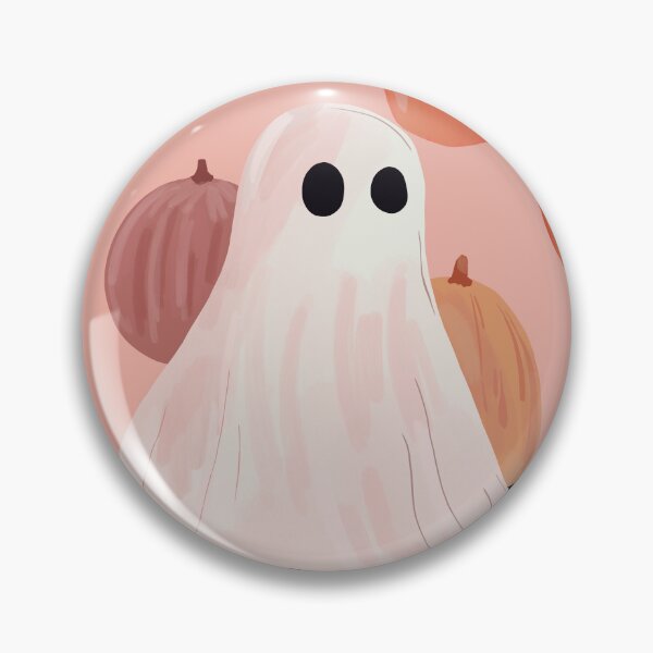 Item preview, Halloween Ghost designed and sold by ArtsySesta.