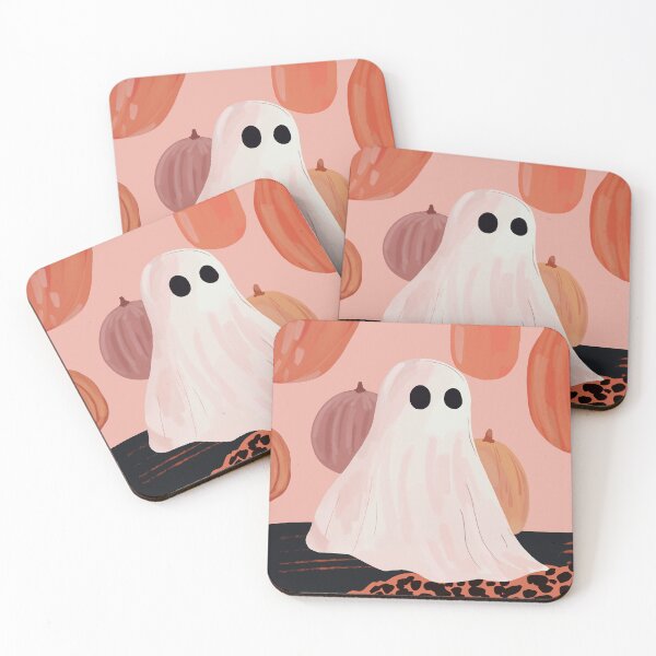 Item preview, Halloween Ghost designed and sold by ArtsySesta.