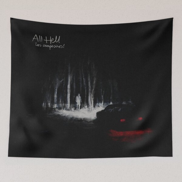 Item preview, all hell designed and sold by DorisFinkbeiner.