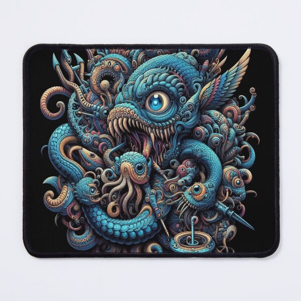 Item preview, Abyssal Visionary designed and sold by TrippyyThreads.