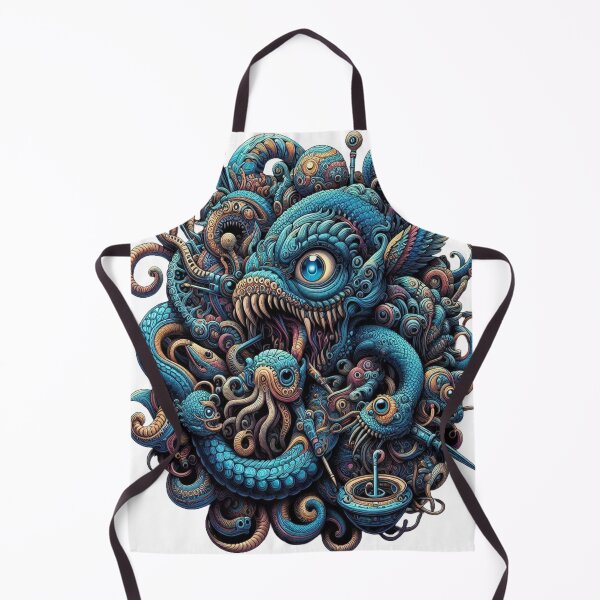 Item preview, Abyssal Visionary designed and sold by TrippyyThreads.