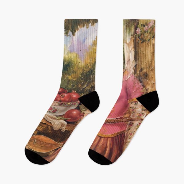 Item preview, Iranian Qajar era girl, Persian art, Iranian painting, Iran designed and sold by mazis.