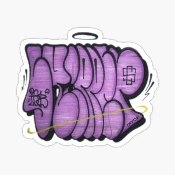 Item preview, Street art  designed and sold by DITOE.