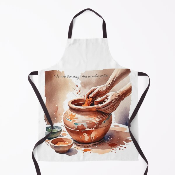 Item preview, When clay trusts the Potter’s hands designed and sold by MLRJP.