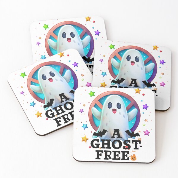 Item preview, A Ghost-Free Zone designed and sold by sabily.