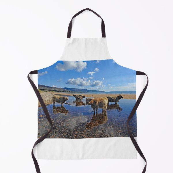 Item preview, Unusual Bathers on Brora Beach!  designed and sold by sandysshoots.