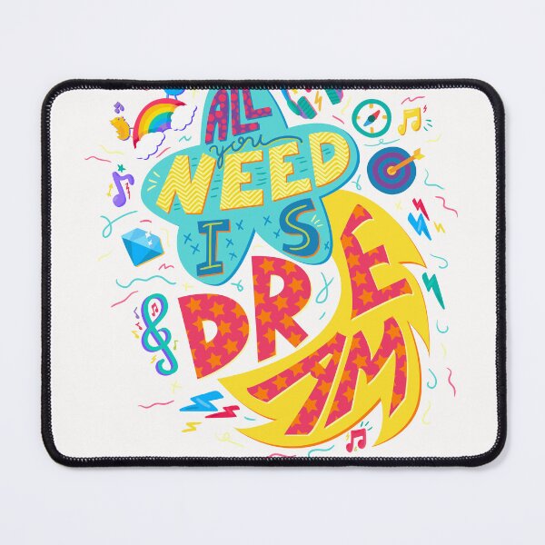 Item preview, Dream! designed and sold by Lukars77.