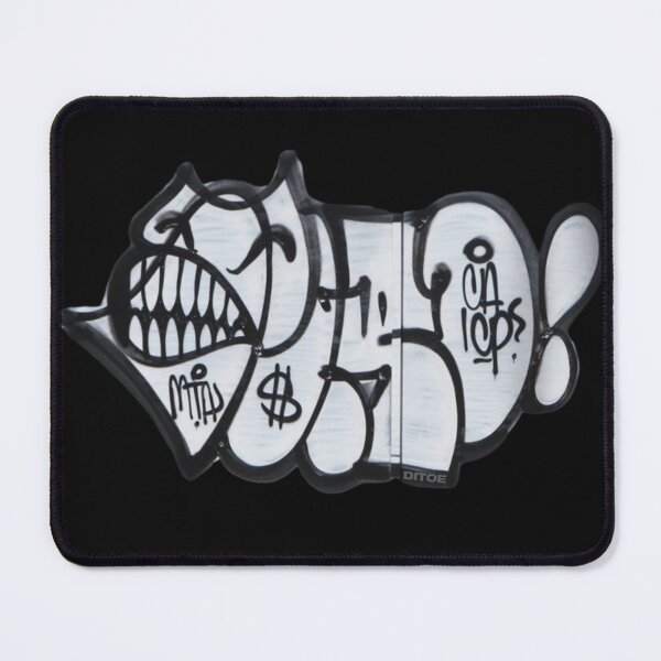 Item preview, Toro mta Graffiti designed and sold by DITOE.