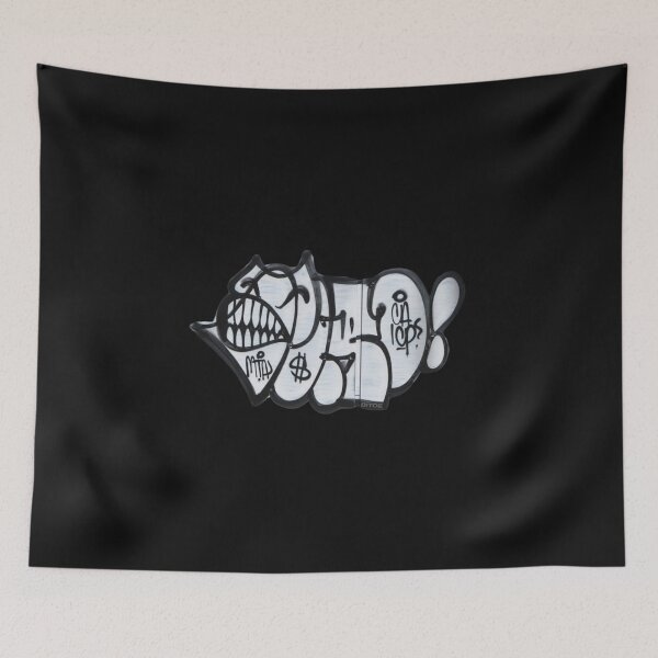 Item preview, Toro mta Graffiti designed and sold by DITOE.