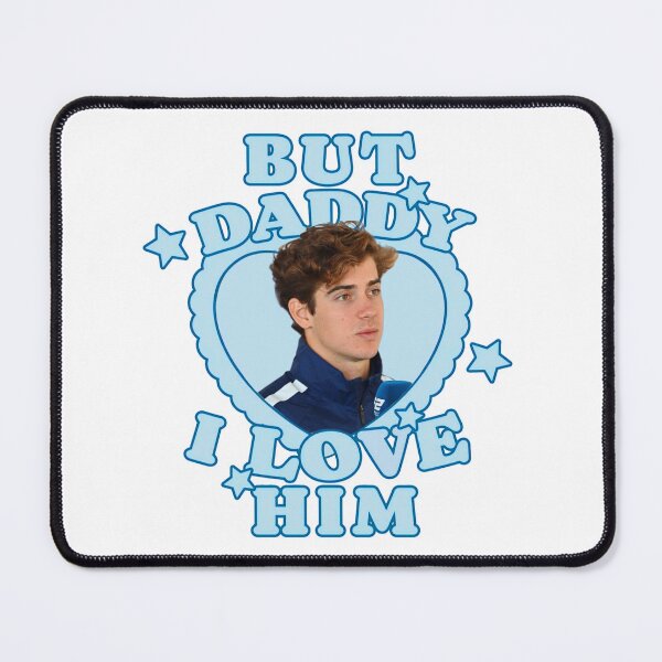 Item preview, But daddy I love him Franco designed and sold by itskarlavxl.