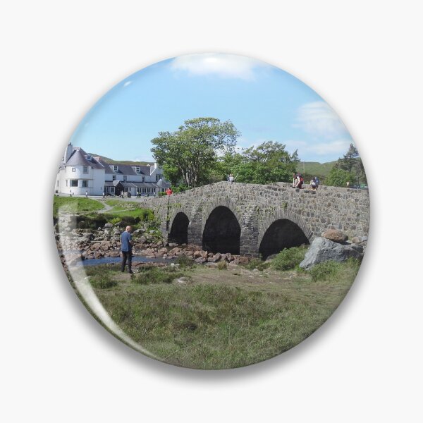 Item preview, Sligachan, Isle of Skye  designed and sold by sandysshoots.