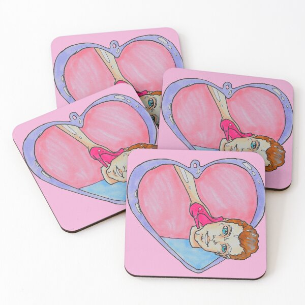 Item preview, Powerful Pink designed and sold by Tricksterbelle.