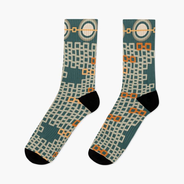 Item preview, Modern Mesh Pattern designed and sold by CHANCHANAI.