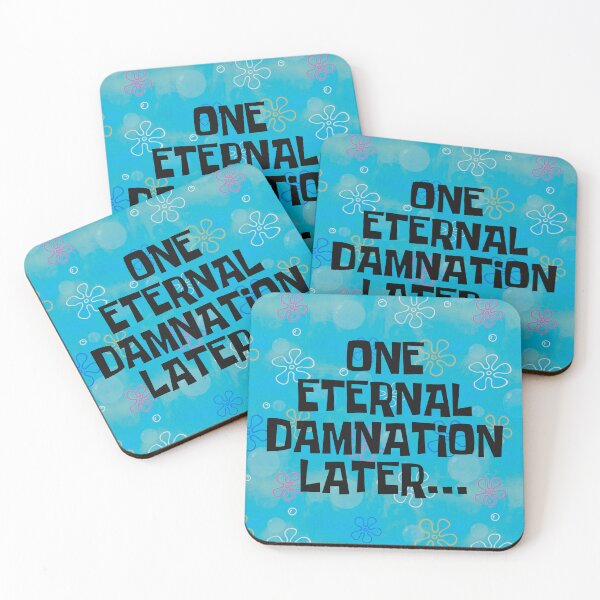 Item preview, One Eternal Damnation Later… designed and sold by lapyear.
