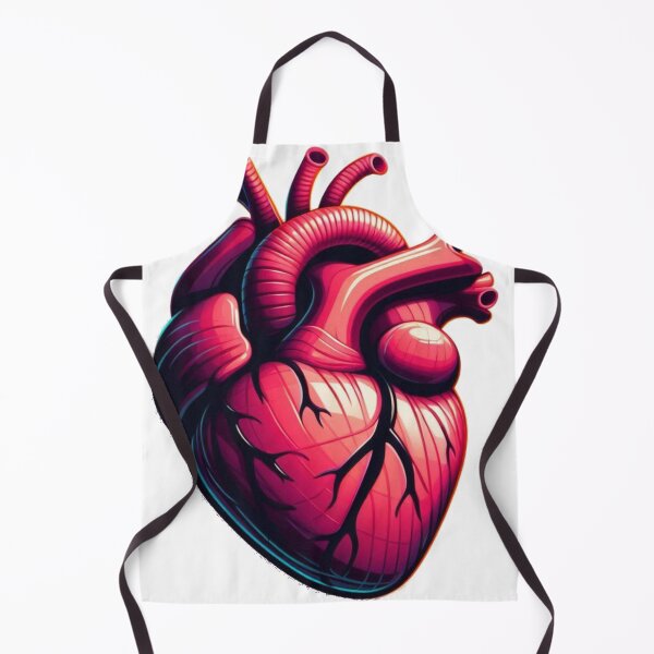 Item preview, Anatomical Heart designed and sold by ParryStickers.