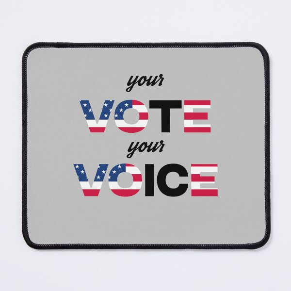 Item preview, Copy of Make USA Proud: Vote with Iconic Symbols designed and sold by koreatvtea.