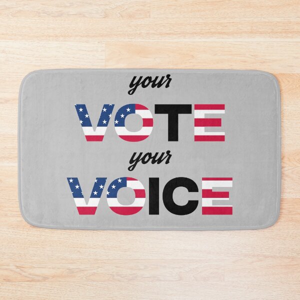 Item preview, Copy of Make USA Proud: Vote with Iconic Symbols designed and sold by koreatvtea.