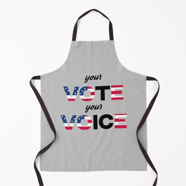Item preview, Copy of Make USA Proud: Vote with Iconic Symbols designed and sold by koreatvtea.