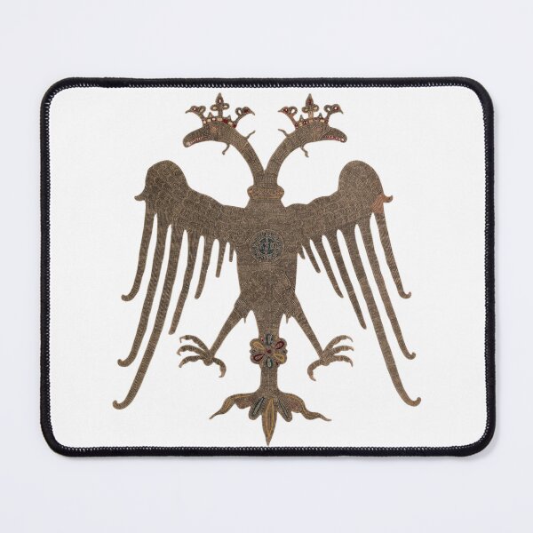 Item preview, Byzantine Double-Headed Eagle designed and sold by AnimaliaStar.