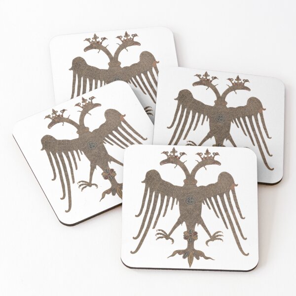 Item preview, Byzantine Double-Headed Eagle designed and sold by AnimaliaStar.
