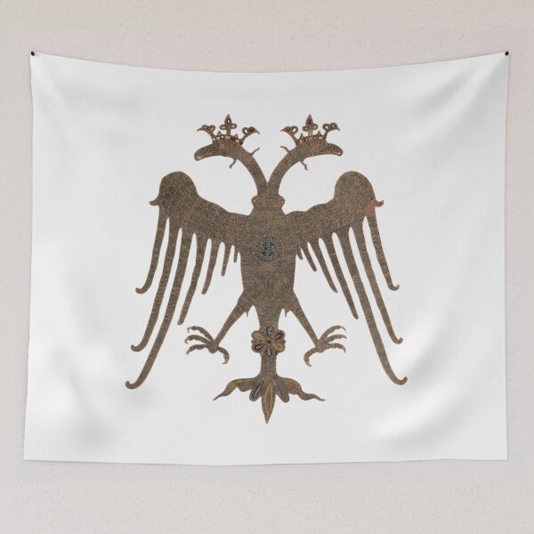 Item preview, Byzantine Double-Headed Eagle designed and sold by AnimaliaStar.