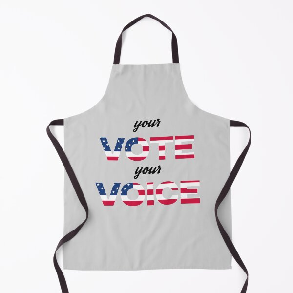 Item preview, Honor America: Vote with Iconic Symbols designed and sold by koreatvtea.