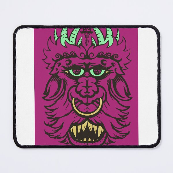 Item preview, pink purple dragon king designed and sold by AZTECartoon.