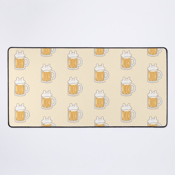 Item preview, Hoppy Kawaii Bunny Beer designed and sold by Greenbunny.