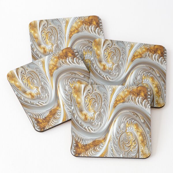 Item preview,  Golden Baroque Elegance designed and sold by BubandAika.