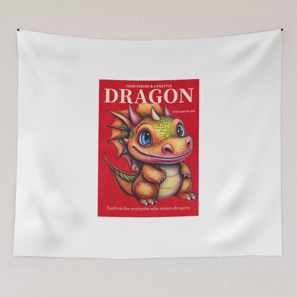 Item preview, Fashion for everyone who raises dragons designed and sold by Vibes-vintage.