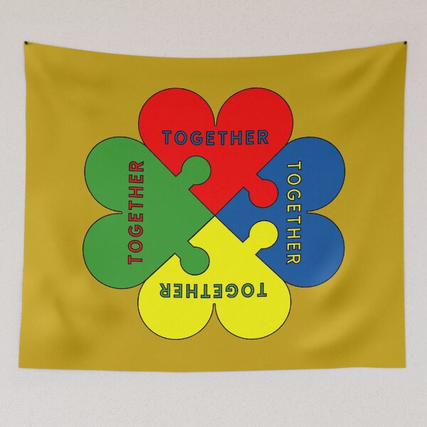 Item preview, Together designed and sold by ALF2023.
