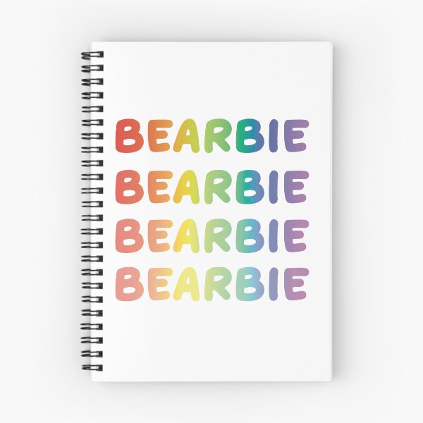Item preview, BEARBIE Classic T-Shirt designed and sold by FriedeggsDesign.