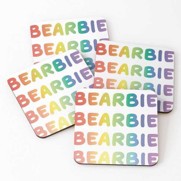 Item preview, BEARBIE Classic T-Shirt designed and sold by FriedeggsDesign.