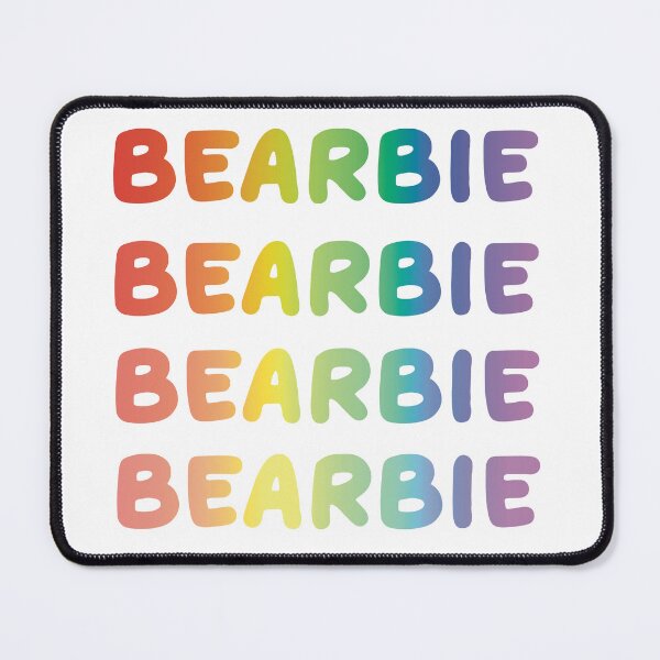 Item preview, BEARBIE Classic T-Shirt designed and sold by FriedeggsDesign.