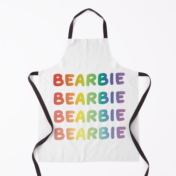 Item preview, BEARBIE Classic T-Shirt designed and sold by FriedeggsDesign.