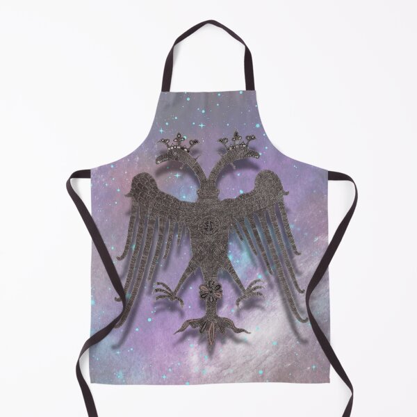 Item preview, Starry Byzantine Double-Headed Eagle  designed and sold by AnimaliaStar.
