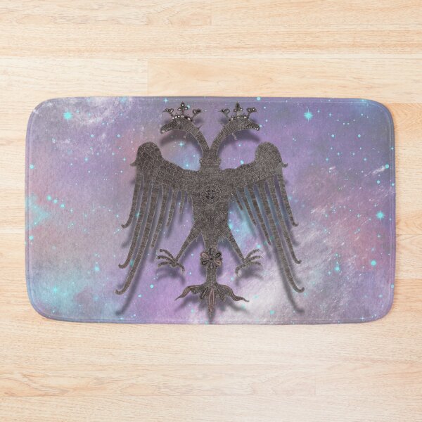 Item preview, Starry Byzantine Double-Headed Eagle  designed and sold by AnimaliaStar.