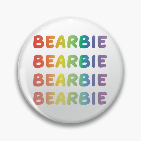 Item preview, BEARBIE Classic T-Shirt designed and sold by FriedeggsDesign.