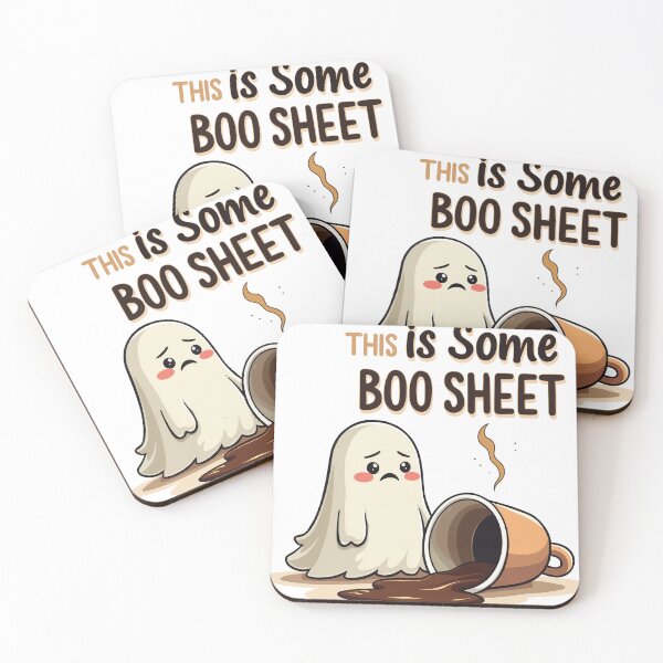 Item preview, coffee Boo designed and sold by entinta2.