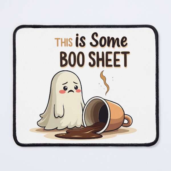 Item preview, coffee Boo designed and sold by entinta2.