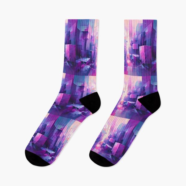 Artikelvorschau, Abstrakte geometrische Formen entworfen und verkauft von artdragongift 15.