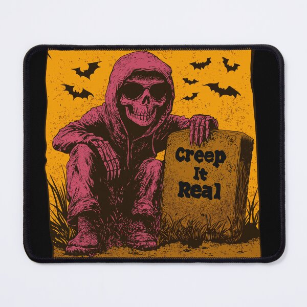 Item preview, Creep It Real T shirt design T-Shirt designed and sold by wahyuart21.