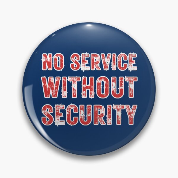 Item preview, No Service Without Security: Justice for Doctors in Calcutta, India designed and sold by PING 999 STUDIO.